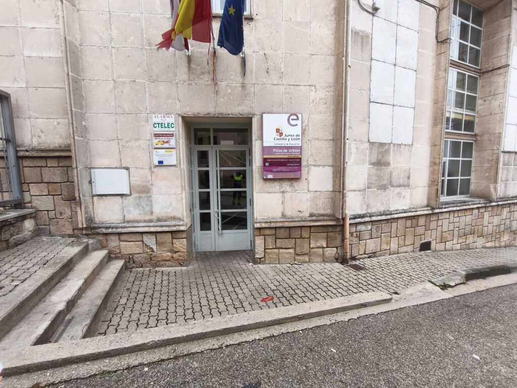 IES Picos de Urbion