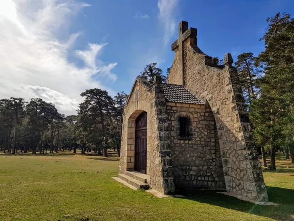 ermita-santa-maria-de-la-fe-covaleda